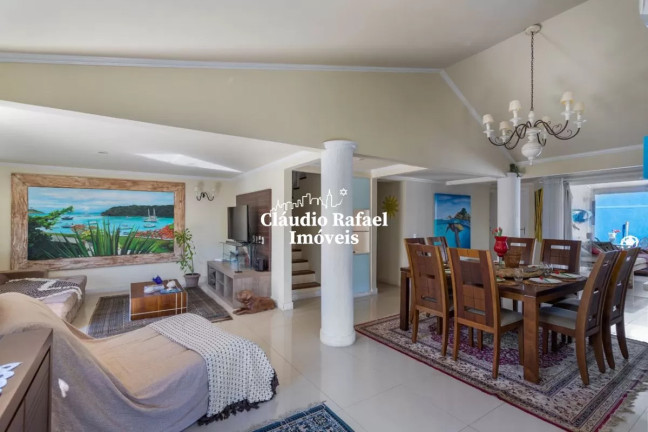 Imagem Casa com 5 Quartos à Venda, 300 m² em Baia Formosa - Armação Dos Búzios