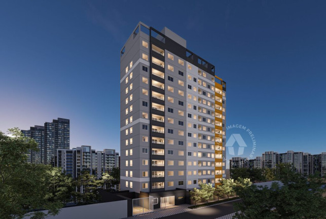 Cobertura com 1 Quarto à Venda, 71 m² em Vila Sônia - São Paulo
