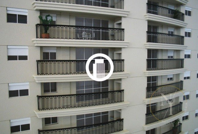 Imagem Apartamento com 3 Quartos à Venda, 120 m² em Bosque Da Saúde - São Paulo