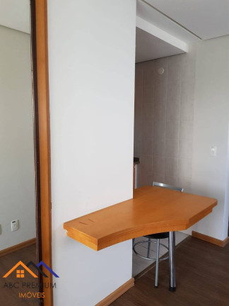 Imagem Apartamento com 1 Quarto à Venda, 40 m² em Vila Bastos - Santo André