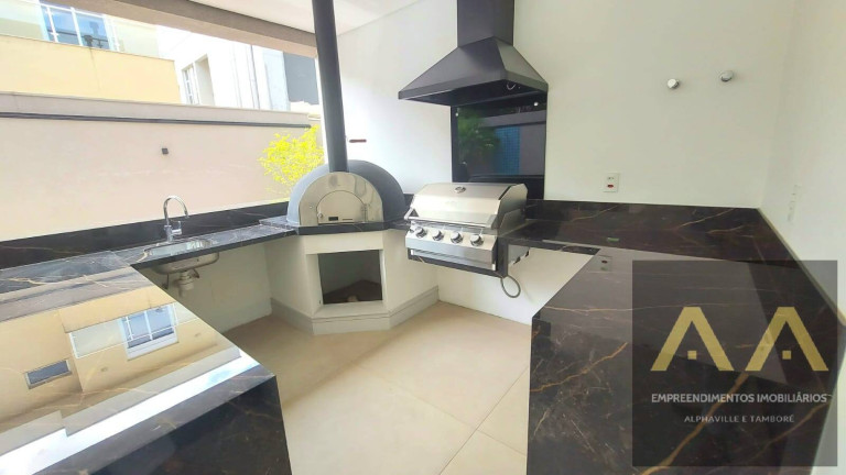 Imagem Casa com 4 Quartos à Venda, 389 m² em Tamboré - Santana De Parnaíba