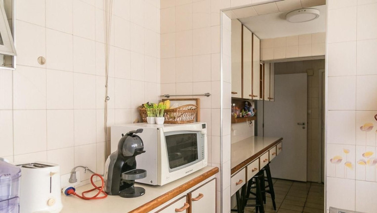 Imagem Apartamento com 3 Quartos à Venda, 84 m² em Aclimação - São Paulo