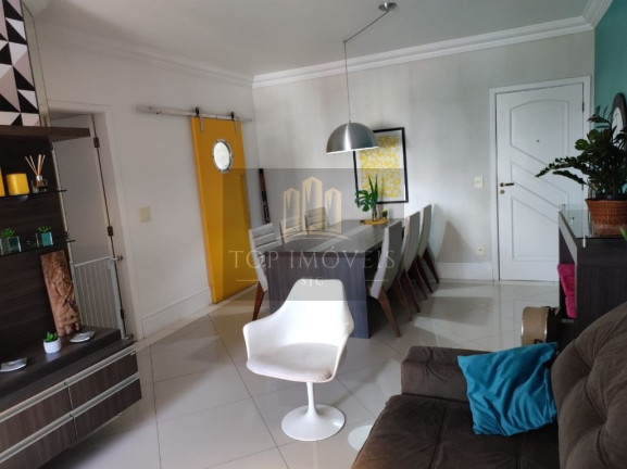 Imagem Apartamento com 3 Quartos à Venda, 100 m² em Jardim América - São José Dos Campos