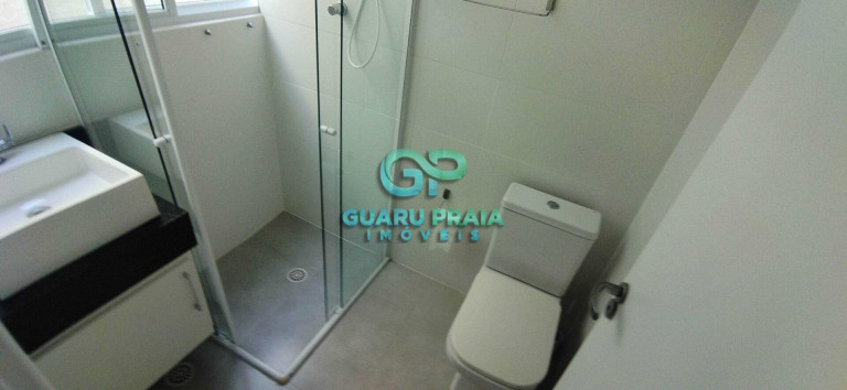 Imagem Apartamento com 2 Quartos à Venda, 65 m² em Loteamento João Batista Julião - Guarujá