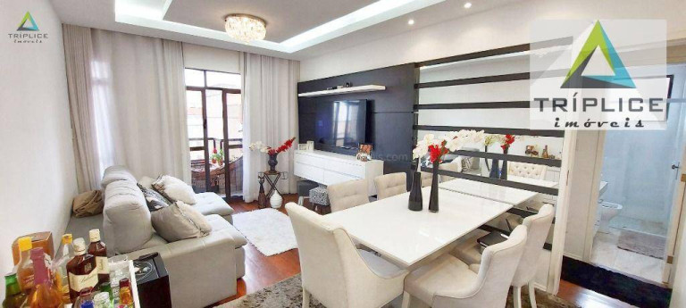 Imagem Apartamento com 3 Quartos à Venda, 131 m² em Morro Da Glória - Juiz De Fora Imagem Apartamento com 3 Quartos à Venda, 131 m² em Morro Da Glória - Juiz De Fora