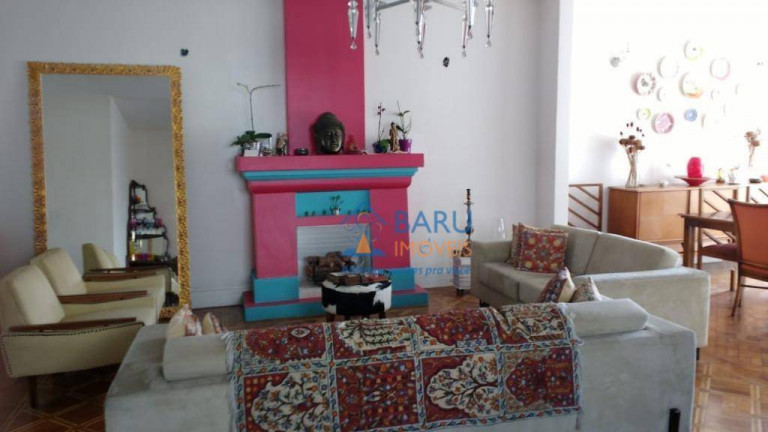 Imagem Apartamento com 3 Quartos à Venda, 250 m² em Higienópolis - São Paulo Imagem Apartamento com 3 Quartos à Venda, 250 m² em Higienópolis - São Paulo