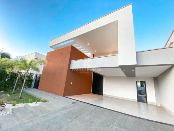 Casa com 4 Quartos à Venda, 240 m² em Residencial Goiânia Golfe Clube - Goiânia
