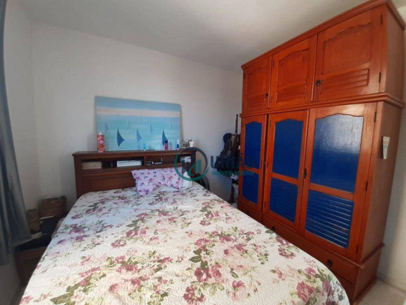 Imagem Apartamento com 2 Quartos à Venda, 50 m² em Fonseca - Niterói