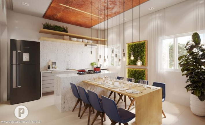 Imagem Apartamento com 3 Quartos à Venda, 74 m² em Jatiúca - Maceió