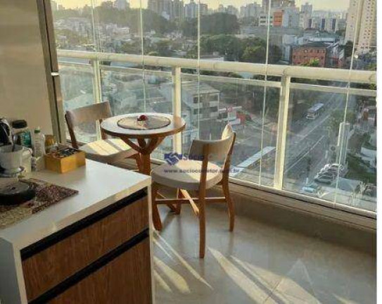 Imagem Apartamento com 1 Quarto à Venda, 47 m² em Centro - São Bernardo Do Campo Imagem Apartamento com 1 Quarto à Venda, 47 m² em Centro - São Bernardo Do Campo
