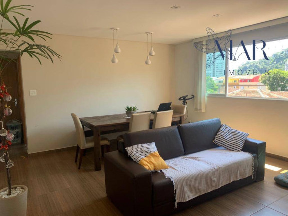 Imagem Apartamento com 2 Quartos à Venda, 84 m² em Marapé - Santos