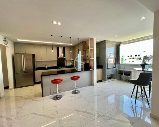Imagem Apartamento com 2 Quartos à Venda, 133 m² em América - Joinville Imagem Apartamento com 2 Quartos à Venda, 133 m² em América - Joinville