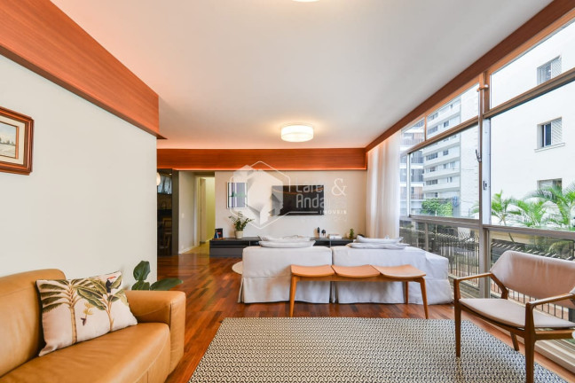 Imagem Apartamento com 3 Quartos à Venda, 170 m² em Cerqueira César - São Paulo Imagem Apartamento com 3 Quartos à Venda, 170 m² em Cerqueira César - São Paulo