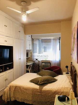 Imagem Apartamento com 3 Quartos à Venda, 125 m² em Copacabana - Rio De Janeiro