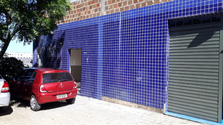 Imagem Galpão para Alugar, 350 m² em Itinga - Lauro De Freitas