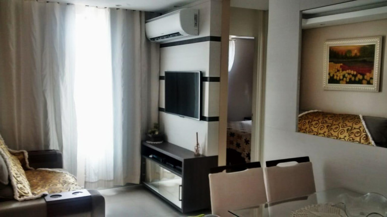 Imagem Apartamento com 2 Quartos à Venda, 45 m² em Rubem Berta - Porto Alegre Imagem Apartamento com 2 Quartos à Venda, 45 m² em Rubem Berta - Porto Alegre