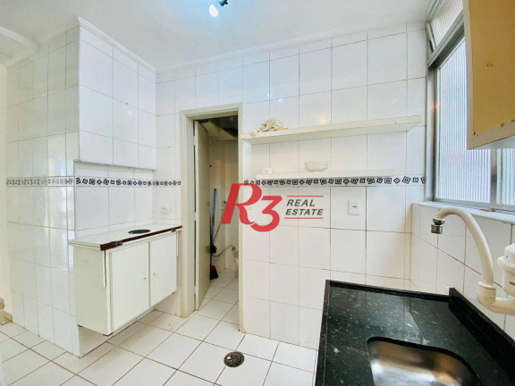Imagem Apartamento com 2 Quartos à Venda, 82 m² em Gonzaga - Santos Imagem Apartamento com 2 Quartos à Venda, 82 m² em Gonzaga - Santos