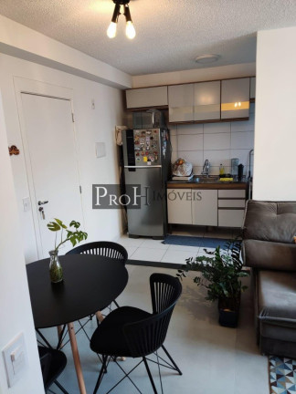 Imagem Apartamento com 2 Quartos à Venda, 45 m² em Jardim Santa Emília - São Paulo