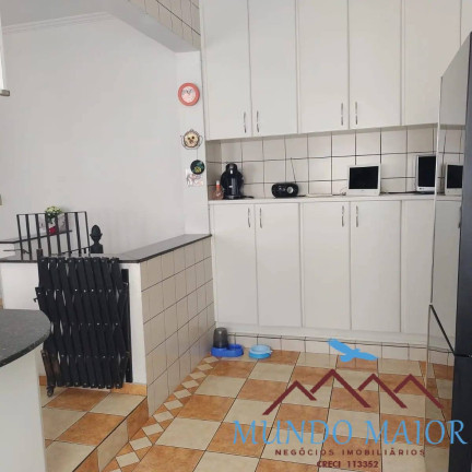 Imagem Casa com 3 Quartos à Venda, 172 m² em Jardim Stella - Santo André