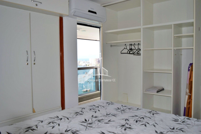 Imagem Flat com 1 Quarto à Venda, 50 m² em Meireles - Fortaleza Imagem Flat com 1 Quarto à Venda, 50 m² em Meireles - Fortaleza