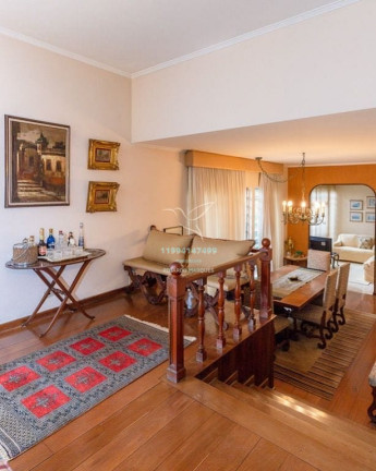Imagem Casa com 3 Quartos à Venda, 236 m² em Vila Mariana - São Paulo