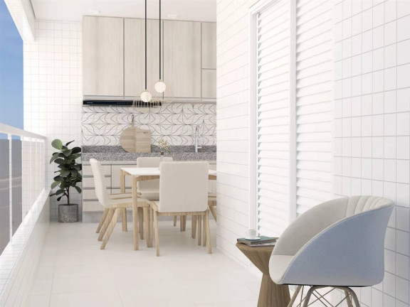 Imagem Cobertura com 4 Quartos à Venda, 176 m² em Jardim Caiahu - Mongagua