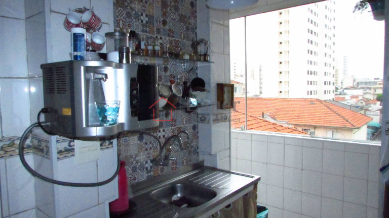 Imagem Casa com 3 Quartos à Venda, 120 m² em Cambuci - São Paulo