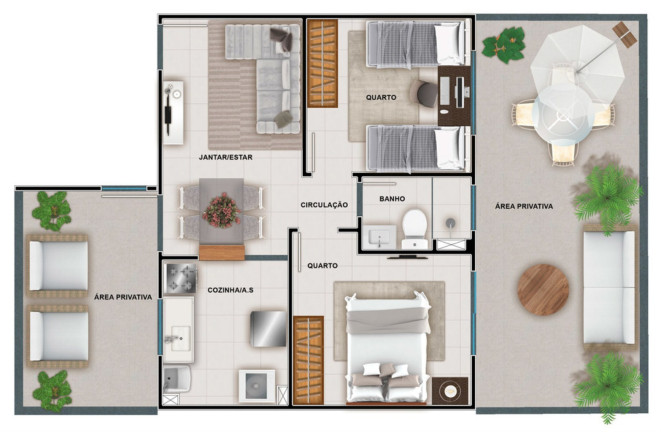 Imagem Imóvel com 2 Quartos à Venda, 40 m² em Jardim Alvorada - Nova Iguaçu Imagem Imóvel com 2 Quartos à Venda, 40 m² em Jardim Alvorada - Nova Iguaçu