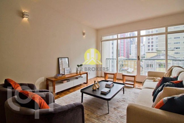 Imagem Apartamento com 3 Quartos à Venda, 178 m² em Pinheiros - São Paulo Imagem Apartamento com 3 Quartos à Venda, 178 m² em Pinheiros - São Paulo