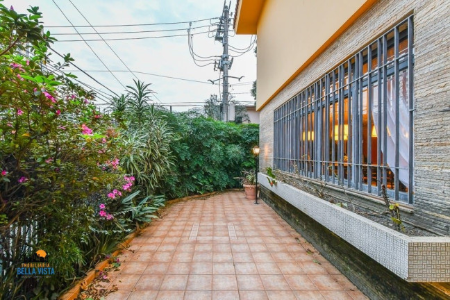 Imagem Casa com 4 Quartos à Venda, em Vila Mariana - São Paulo Imagem Casa com 4 Quartos à Venda, em Vila Mariana - São Paulo