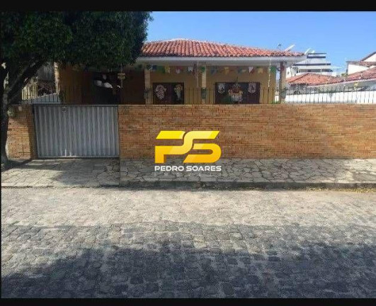 Imagem Apartamento com 3 Quartos à Venda, 240 m² em José Américo De Almeida - João Pessoa Imagem Apartamento com 3 Quartos à Venda, 240 m² em José Américo De Almeida - João Pessoa