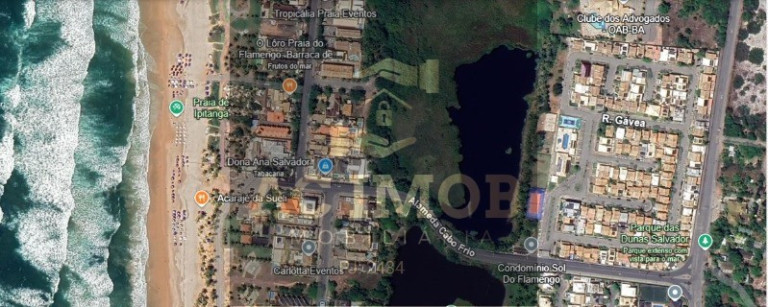 Imagem Casa com 4 Quartos à Venda, 135 m² em Praia Do Flamengo - Salvador