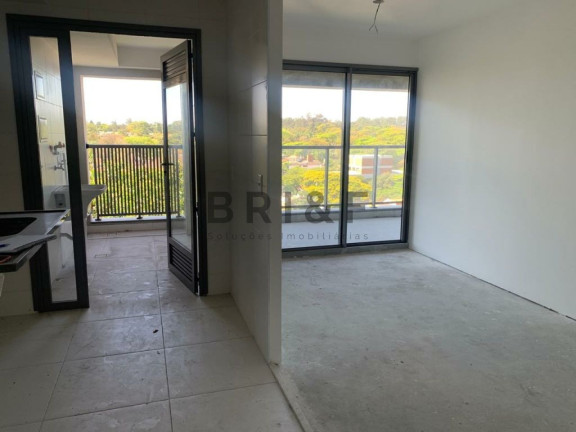 Apartamento com 2 Quartos à Venda, 67 m² em Santo Amaro - São Paulo