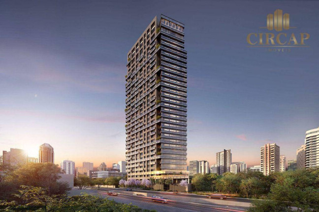 Apartamento com 4 Quartos à Venda, 472 m² em Itaim Bibi - São Paulo