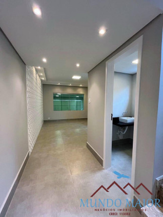 Imagem Casa com 3 Quartos à Venda, 180 m² em Jardim Do Estádio - Santo André