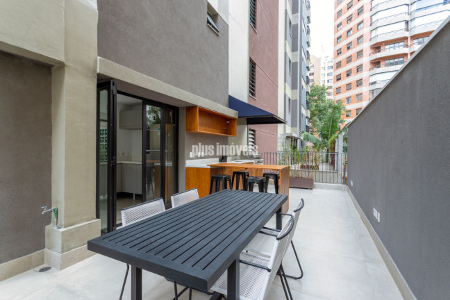 Imagem Apartamento com 1 Quarto à Venda, 26 m² em Vila Nova Conceição - São Paulo Imagem Apartamento com 1 Quarto à Venda, 26 m² em Vila Nova Conceição - São Paulo