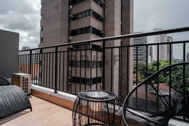 Imagem Apartamento com 1 Quarto à Venda, 33 m² em Moema - São Paulo Imagem Apartamento com 1 Quarto à Venda, 33 m² em Moema - São Paulo