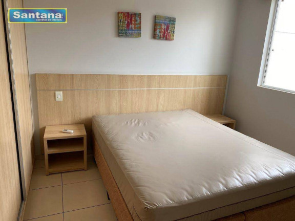 Imagem Apartamento com 1 Quarto à Venda, 36 m² em Termal - Caldas Novas