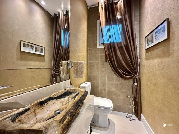 Imagem Casa de Condomínio com 5 Quartos à Venda, 312 m² em Parque Antártica - Capao Da Canoa Imagem Casa de Condomínio com 5 Quartos à Venda, 312 m² em Parque Antártica - Capao Da Canoa