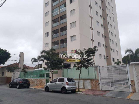 Imagem Apartamento com 2 Quartos à Venda, 69 m² em Fundação - São Caetano Do Sul Imagem Apartamento com 2 Quartos à Venda, 69 m² em Fundação - São Caetano Do Sul