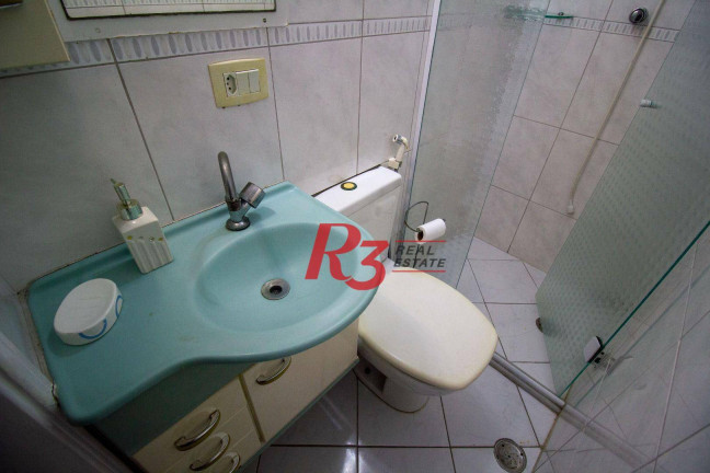 Imagem Apartamento com 2 Quartos à Venda, 61 m² em José Menino - Santos Imagem Apartamento com 2 Quartos à Venda, 61 m² em José Menino - Santos