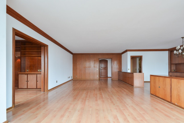 Apartamento com 3 Quartos à Venda, 277 m² em Higienópolis - São Paulo