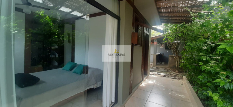 Casa com 3 Quartos à Venda, 130 m² em Maresias - São Sebastião