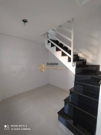 Imagem Cobertura com 3 Quartos à Venda, 124 m² em Vila Linda - Santo André