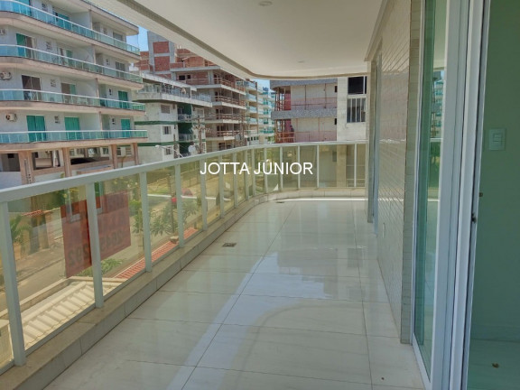 Imagem Imóvel com 3 Quartos para Alugar, 158 m² em Braga - Cabo Frio