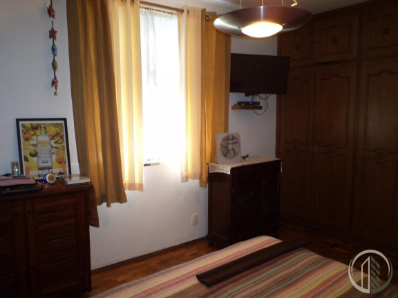 Imagem Apartamento com 3 Quartos à Venda, 140 m² em Aparecida - Santos Imagem Apartamento com 3 Quartos à Venda, 140 m² em Aparecida - Santos