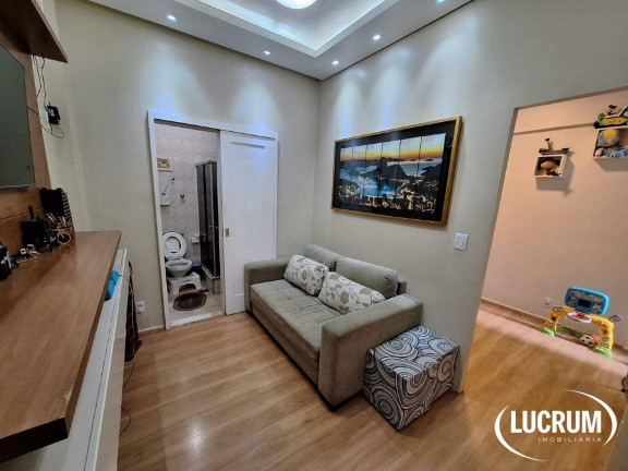 Imagem Apartamento com 1 Quarto à Venda, 41 m² em Copacabana - Rio De Janeiro Imagem Apartamento com 1 Quarto à Venda, 41 m² em Copacabana - Rio De Janeiro