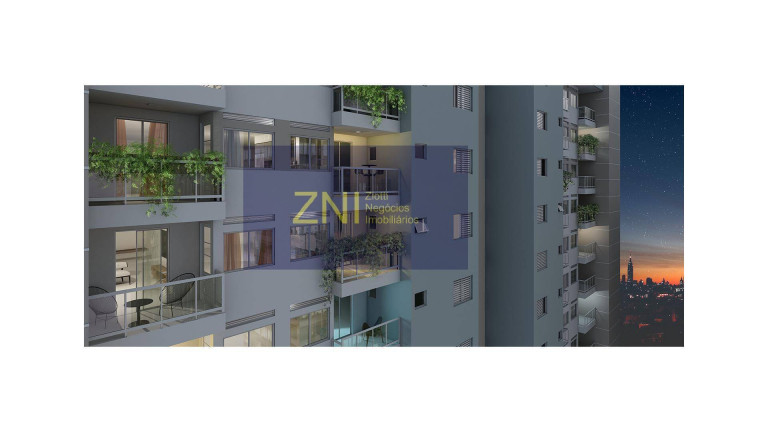 Imagem Apartamento com 2 Quartos à Venda, 58 m² em Residencial Parque Dos Servidores - Ribeirão Preto