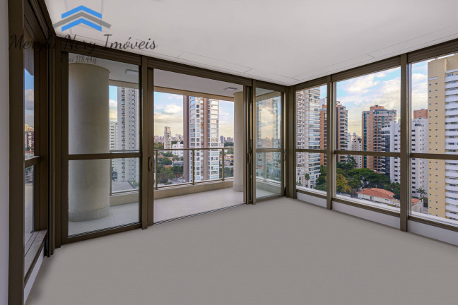 Imagem Apartamento com 4 Quartos à Venda, 294 m² em Vila Mariana - São Paulo