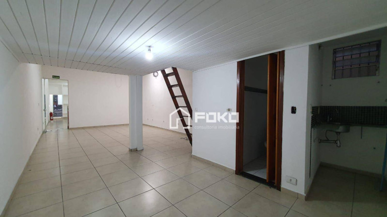Sala Comercial para Alugar, 100 m² em Centro - Guarulhos